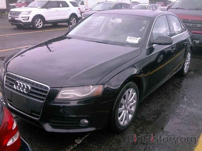 Photo WAUFFAFL2BN054810 - Audi A4 2011