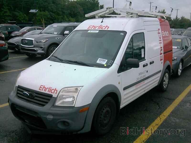 Photo NM0LS7AN9CT091442 - Ford Transit Connect 2012