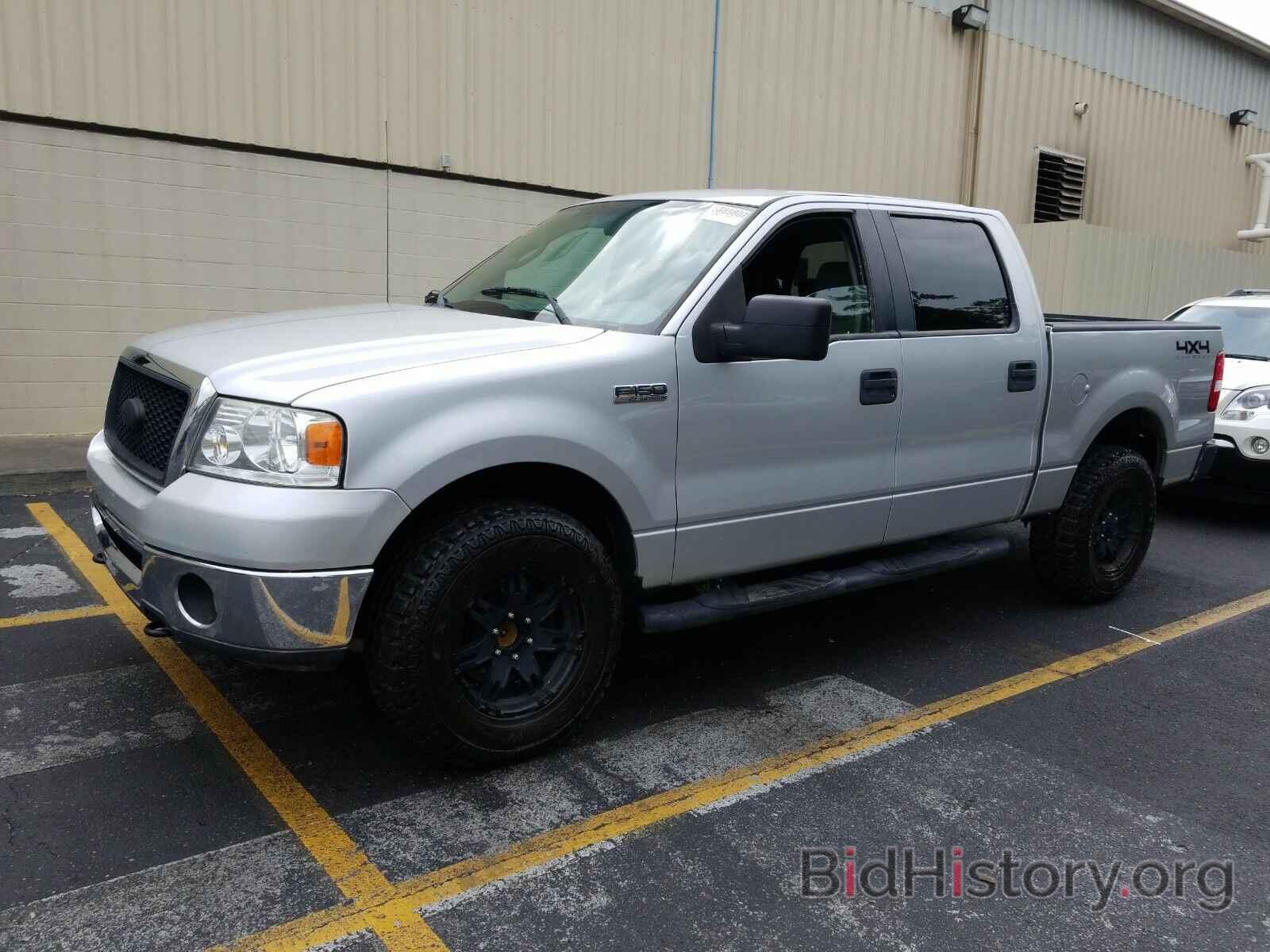 Photo 1FTPW14V38FC04115 - Ford F-150 2008