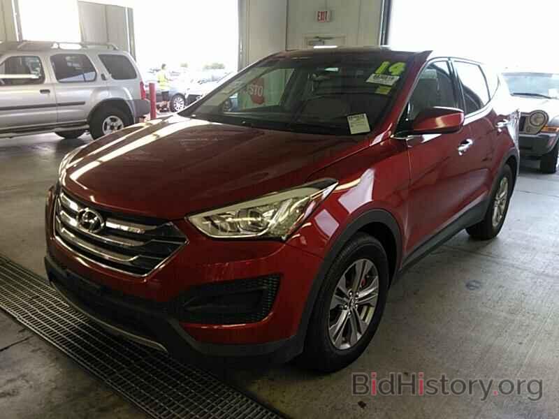 Photo 5XYZTDLB0EG161193 - Hyundai Santa Fe Sport 2014