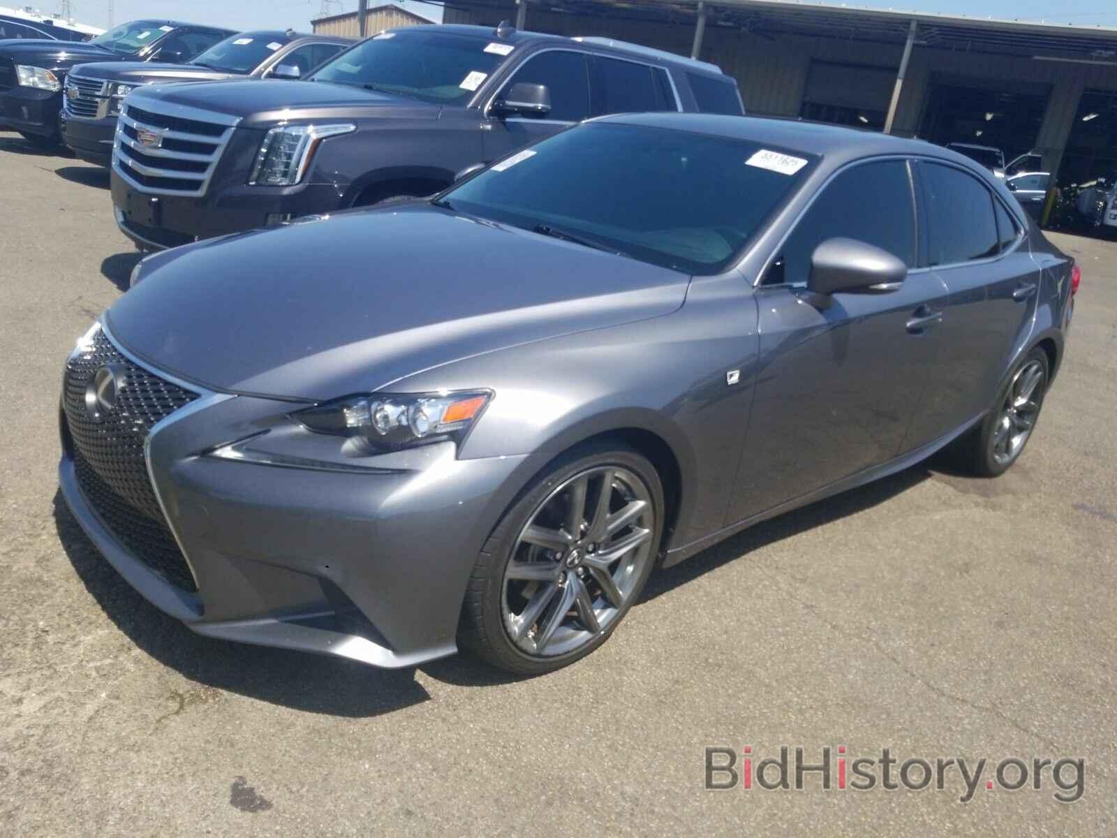 Photo JTHBF1D29E5040112 - Lexus IS 250 2014