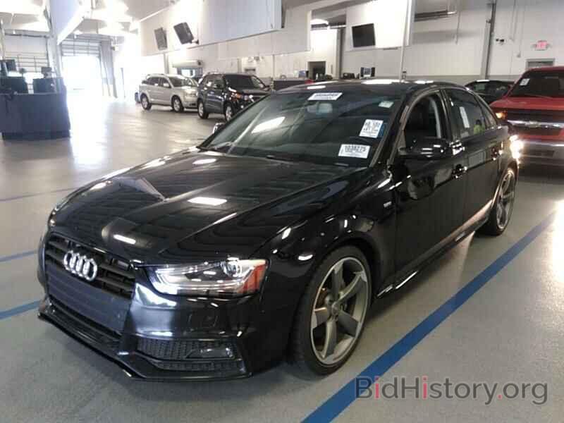 Photo WAUEFAFL8EN016000 - Audi A4 2014