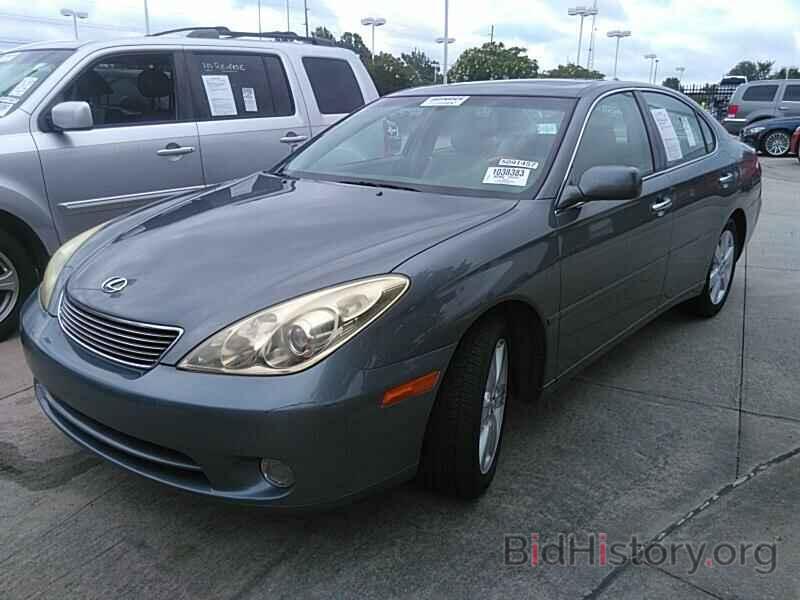 Photo JTHBA30G565174516 - Lexus ES 330 2006