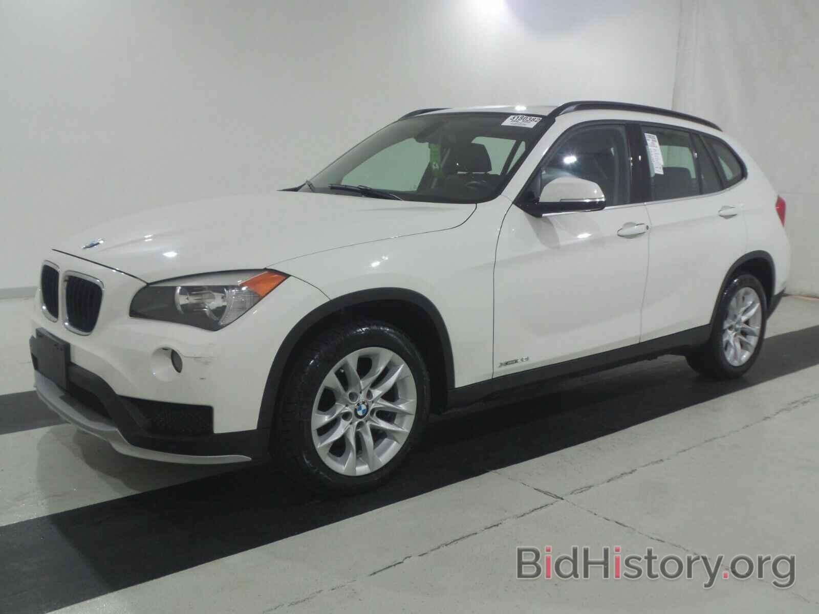 Photo WBAVL1C58FVY39347 - BMW X1 2015