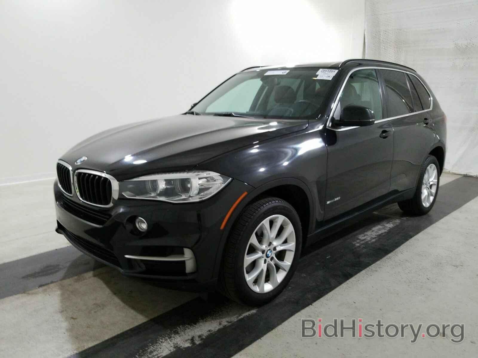 Фотография 5UXKR2C51G0R71227 - BMW X5 2016