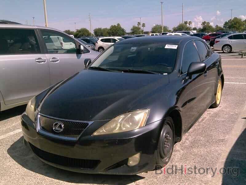 Photo JTHBK262085085247 - Lexus IS 250 2008