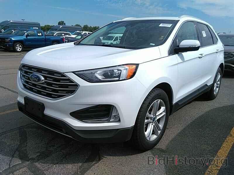 Фотография 2FMPK4J9XKBB01735 - Ford Edge 2019