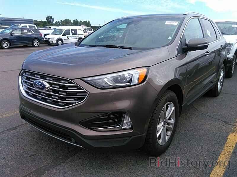 Photo 2FMPK4J90KBB15305 - Ford Edge 2019