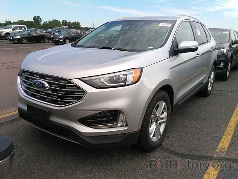 Photo 2FMPK4J99KBB02455 - Ford Edge 2019