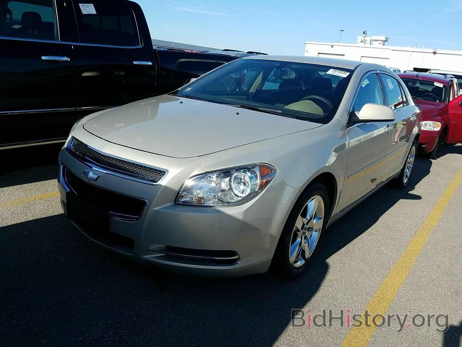 Фотография 1G1ZC5EB8AF123865 - Chevrolet Malibu 2010