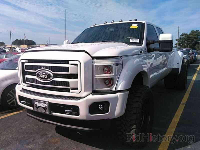 Photo 1FT8W4DTXGED08478 - Ford Super Duty F-450 DRW 2016