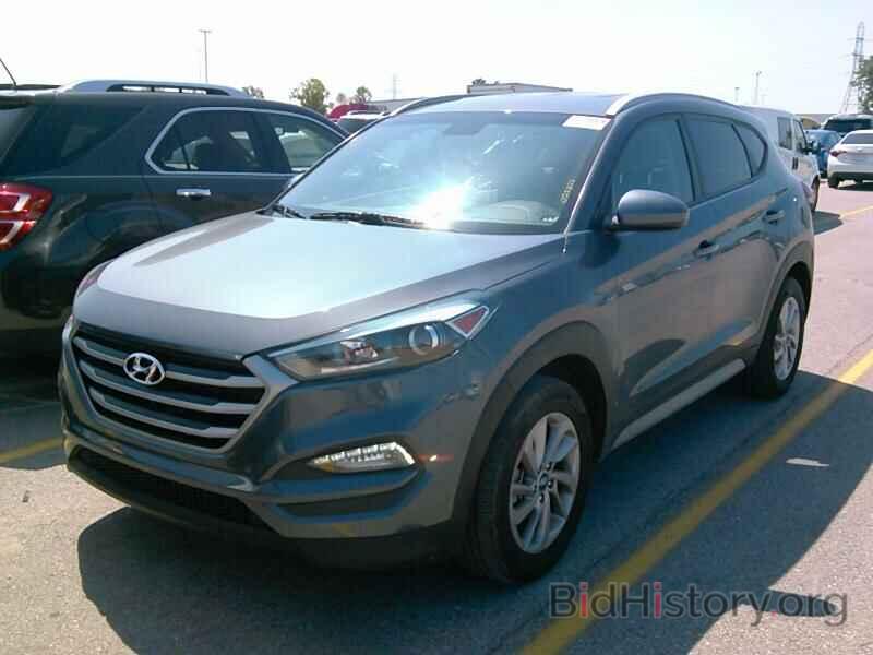 Photo KM8J3CA4XJU667887 - Hyundai Tucson 2018