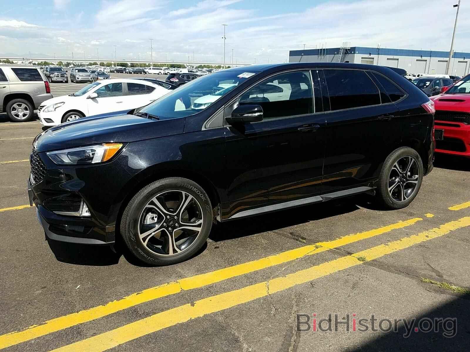 Photo 2FMPK4APXKBB57284 - Ford Edge 2019