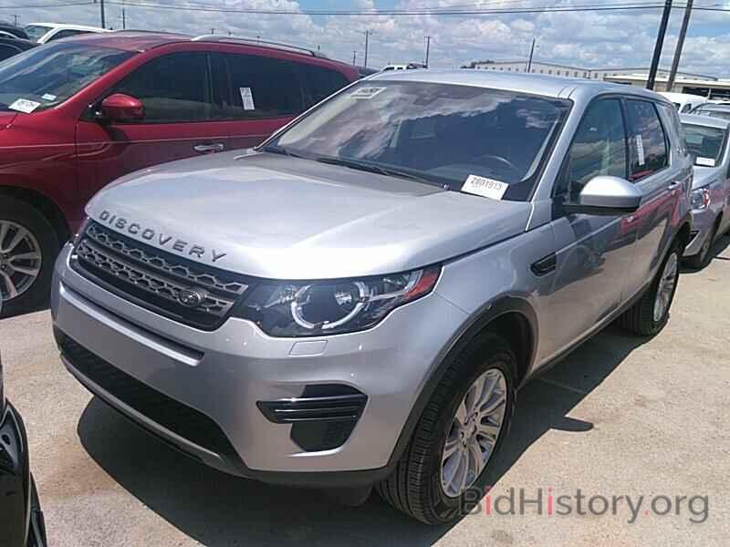 Фотография SALCP2FX3KH789525 - Land Rover Discovery Sport 2019