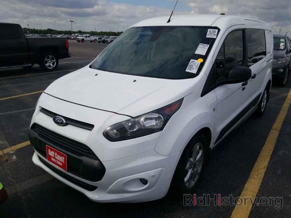 Photo NM0LS7FX6E1167143 - Ford Transit Connect 2014