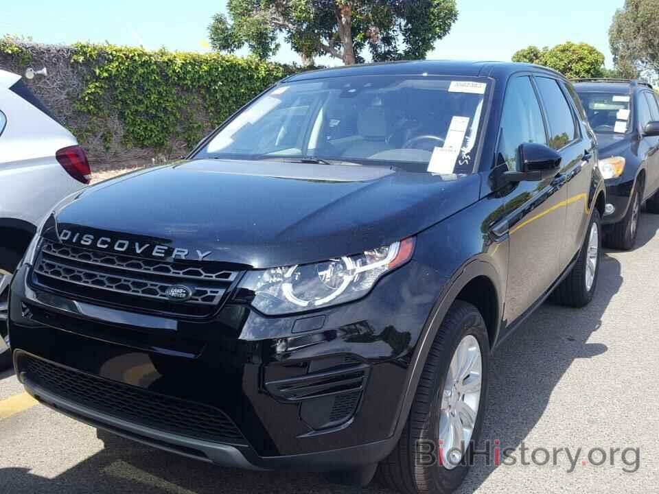 Фотография SALCP2FX9KH784569 - Land Rover Discovery Sport 2019
