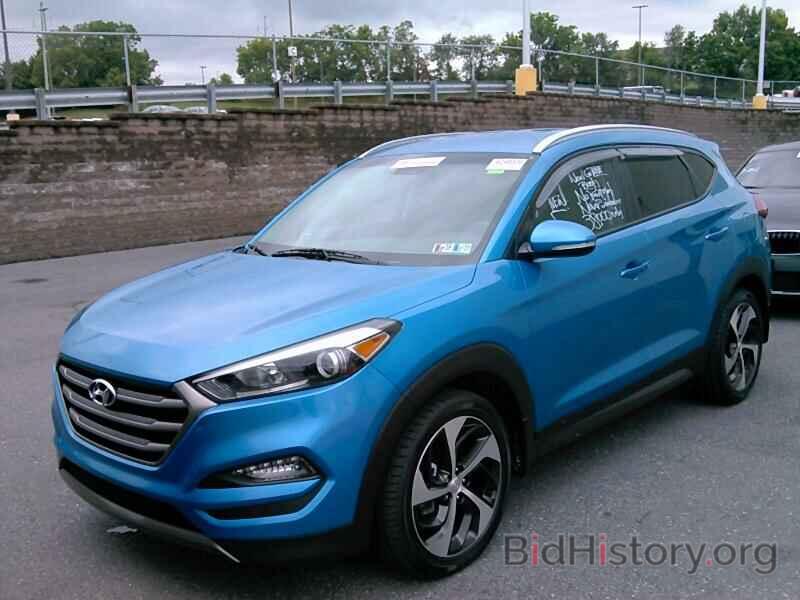 Photo KM8J3CA22GU030998 - Hyundai Tucson 2016