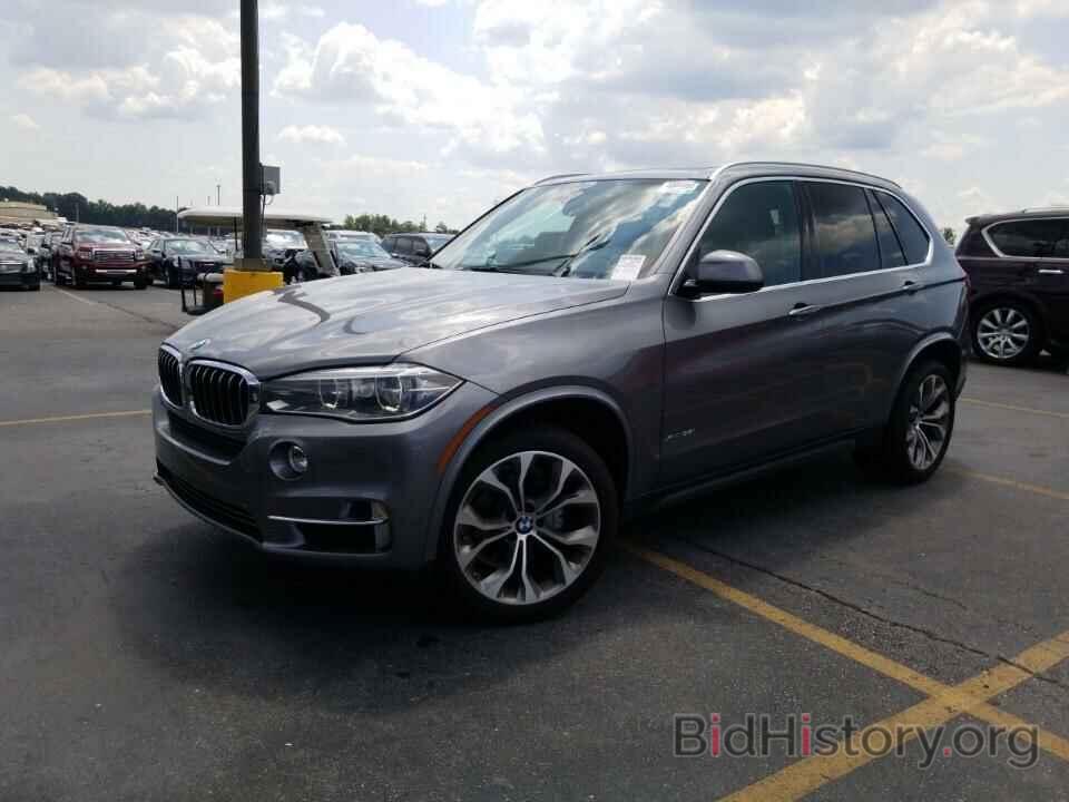 Фотография 5UXKR0C50G0P33776 - BMW X5 2016