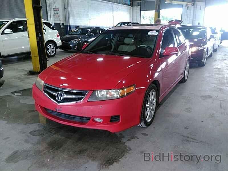 Photo JH4CL96947C020712 - Acura TSX 2007