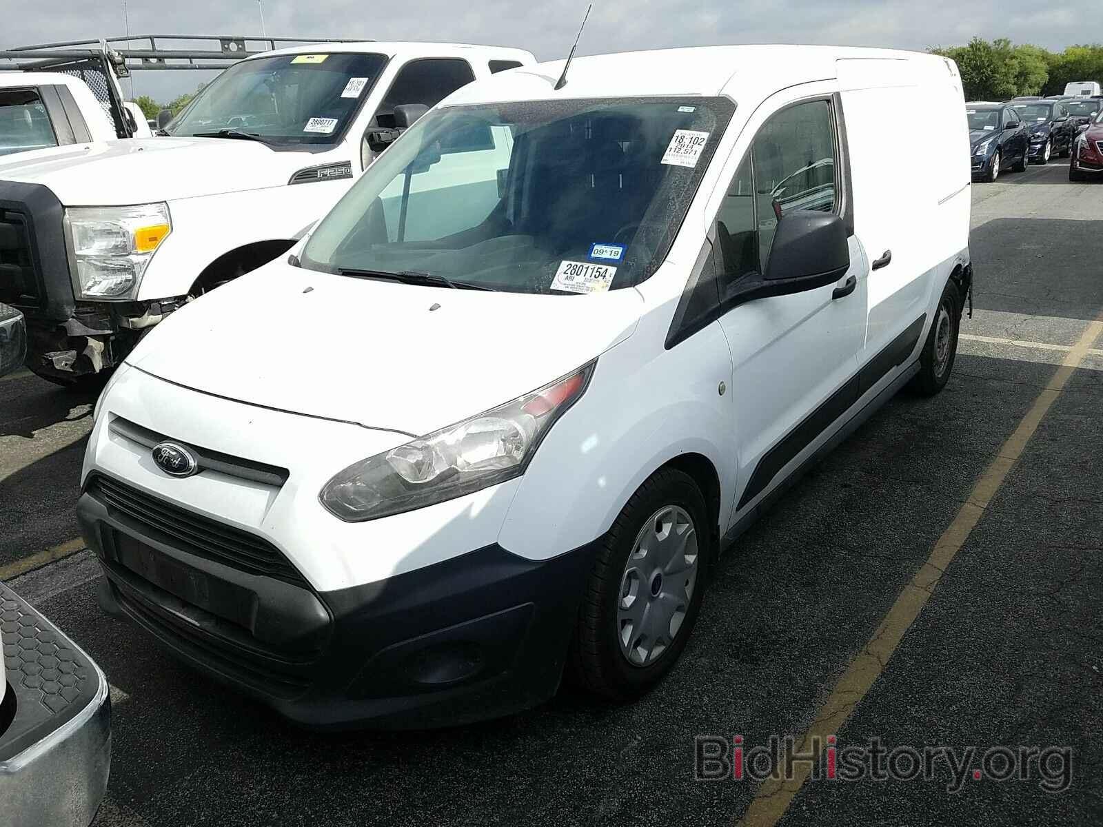 Photo NM0LS7EX0E1158102 - Ford Transit Connect 2014