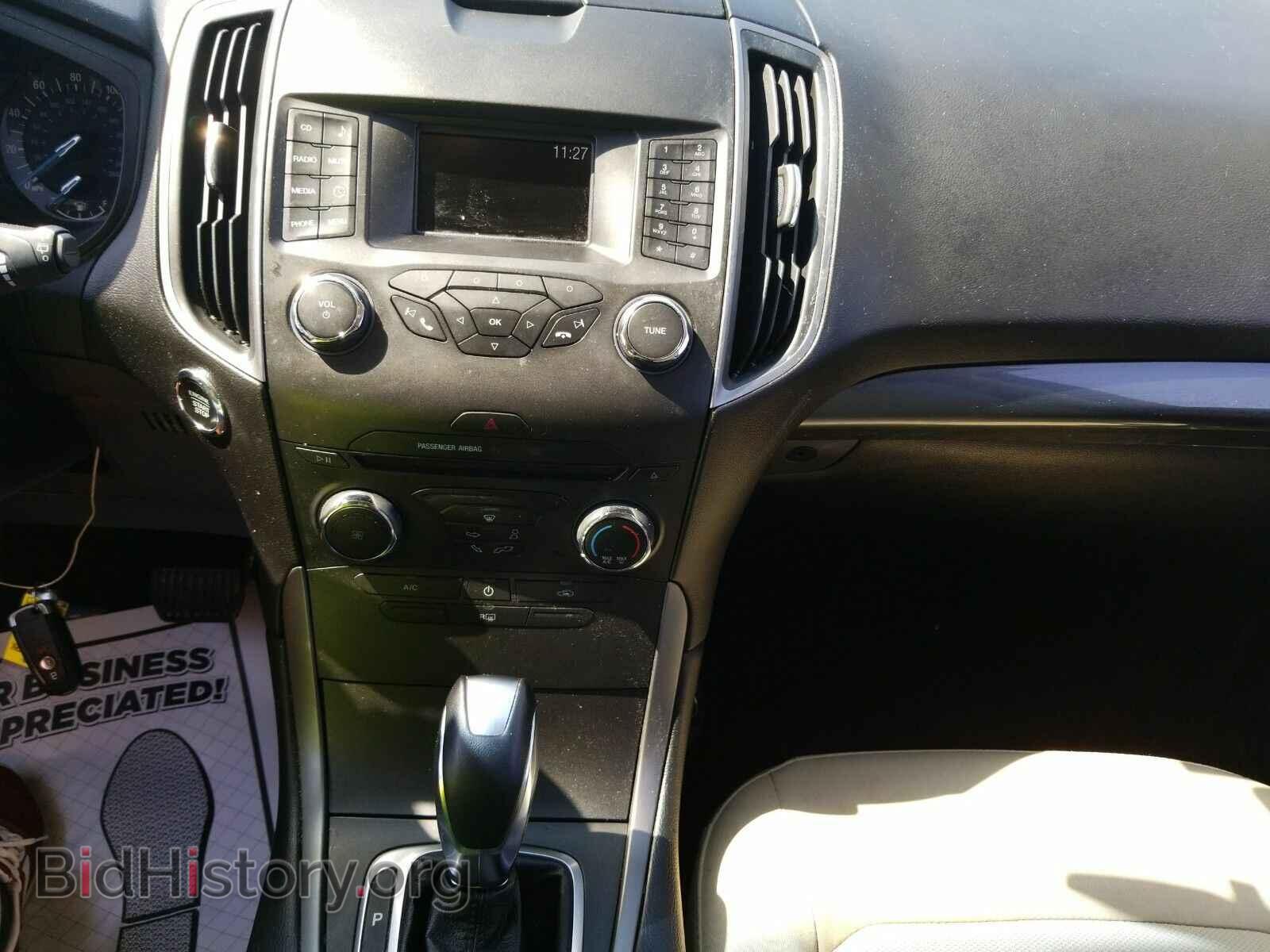 2017 Ford Edge - VIN: 2FMPK3G96HBB20664 - Фото 4