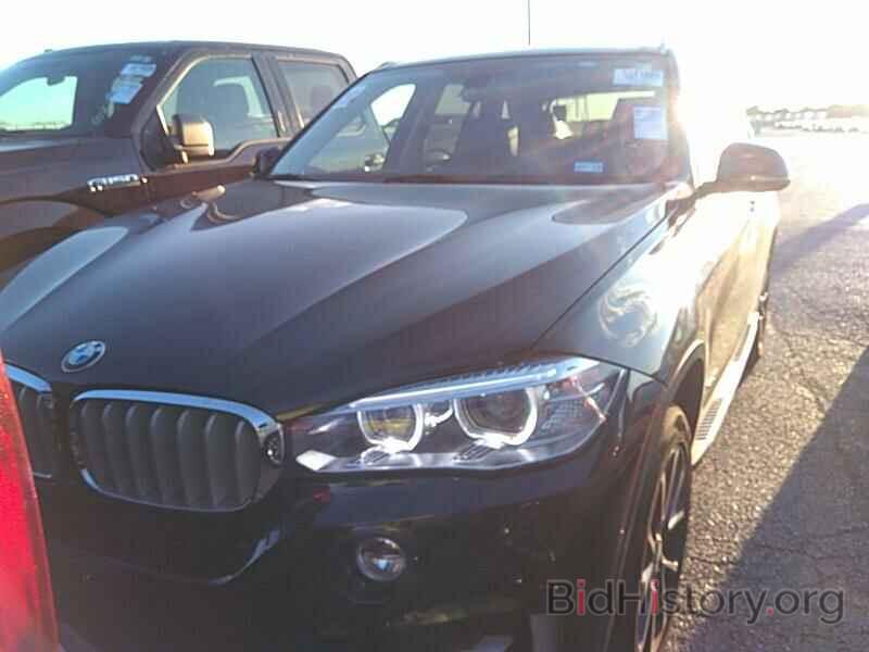 Фотография 5UXKR0C50F0P18208 - BMW X5 2015