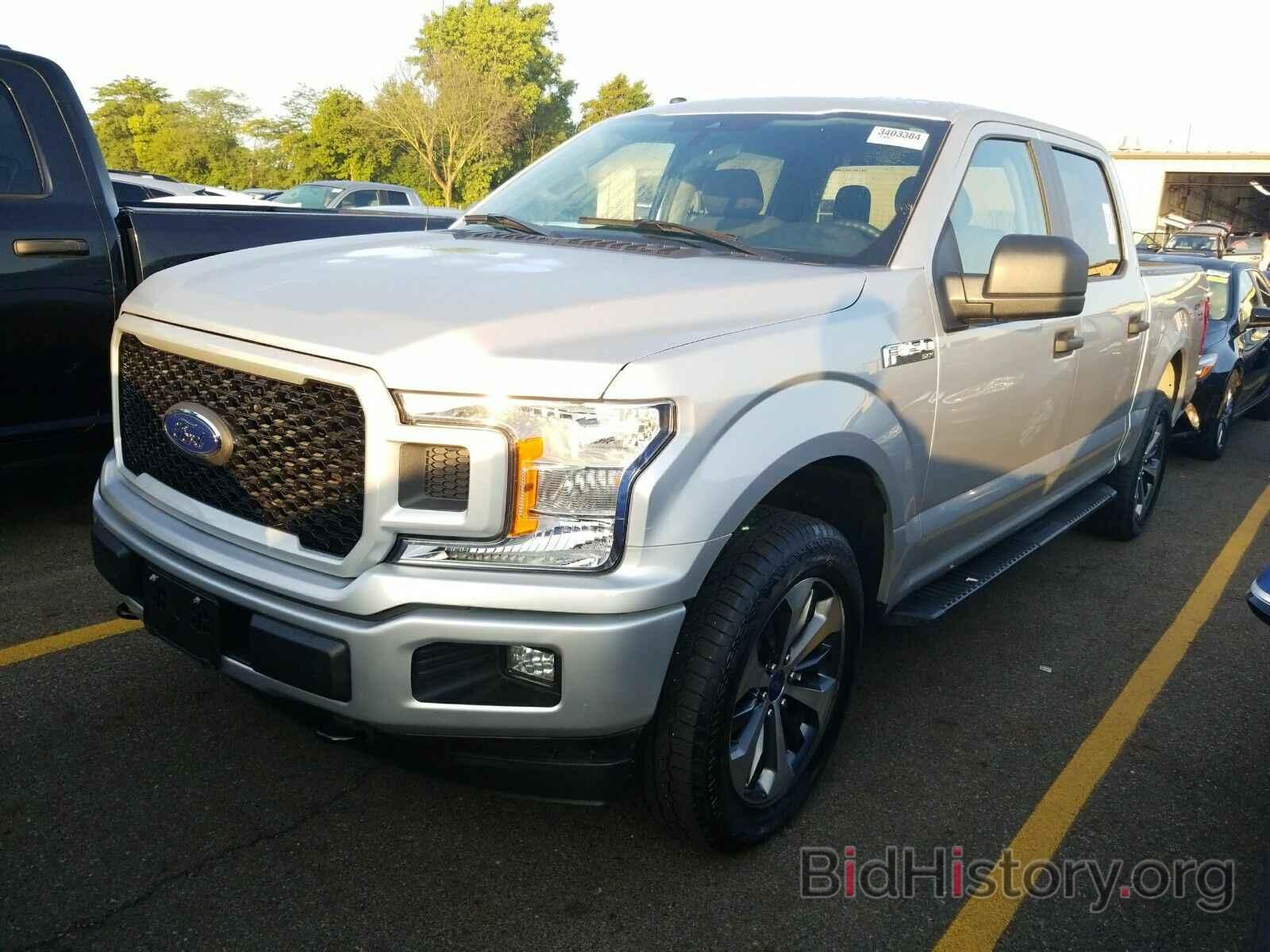 Photo 1FTEW1EP1KFA33122 - Ford F-150 2019