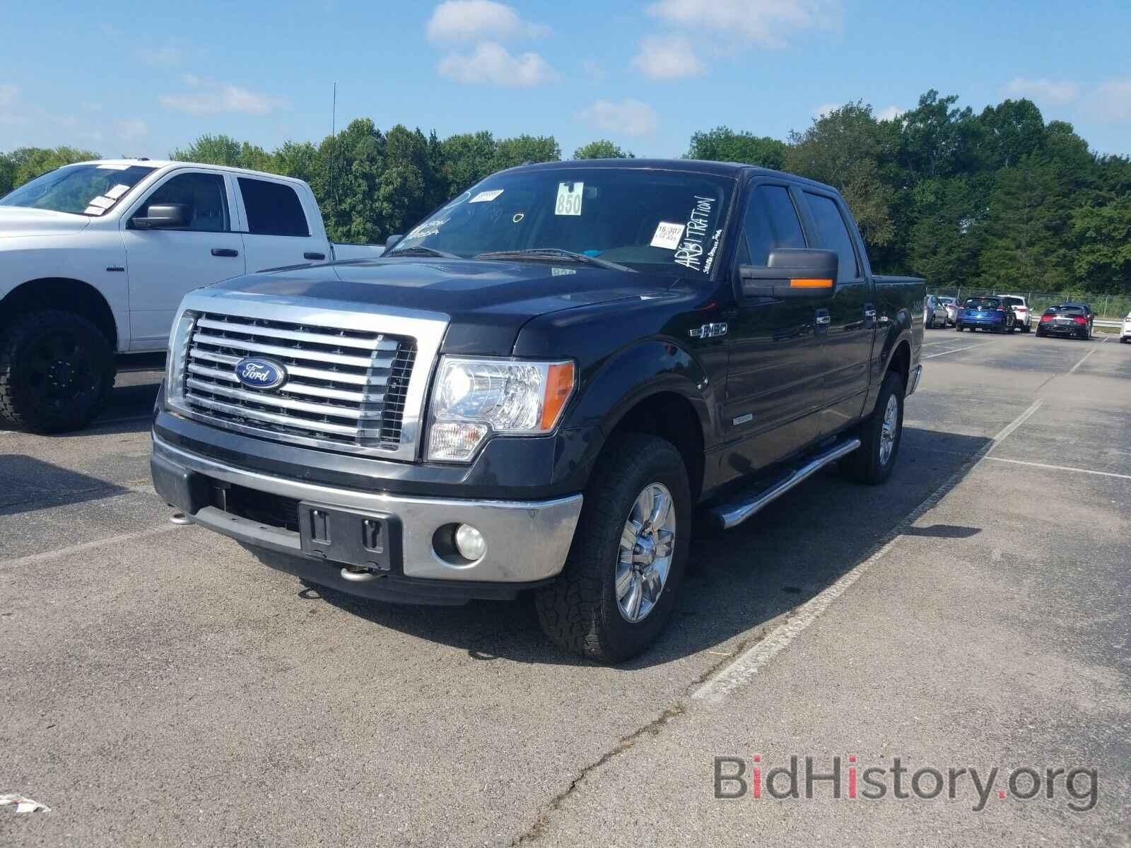 Photo 1FTFW1ET9CKD97458 - Ford F-150 2012