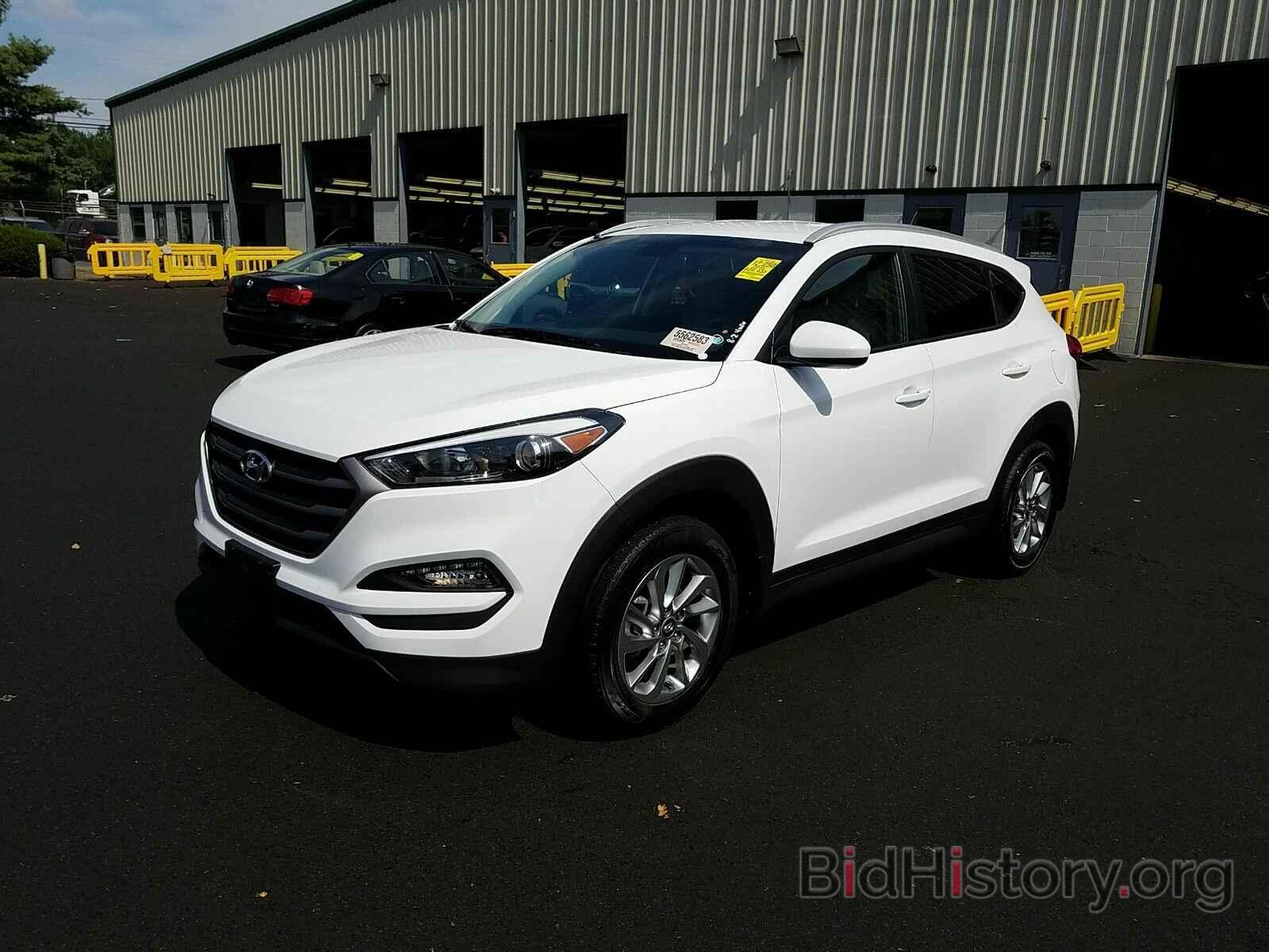 Photo KM8J3CA45GU253196 - Hyundai Tucson 2016