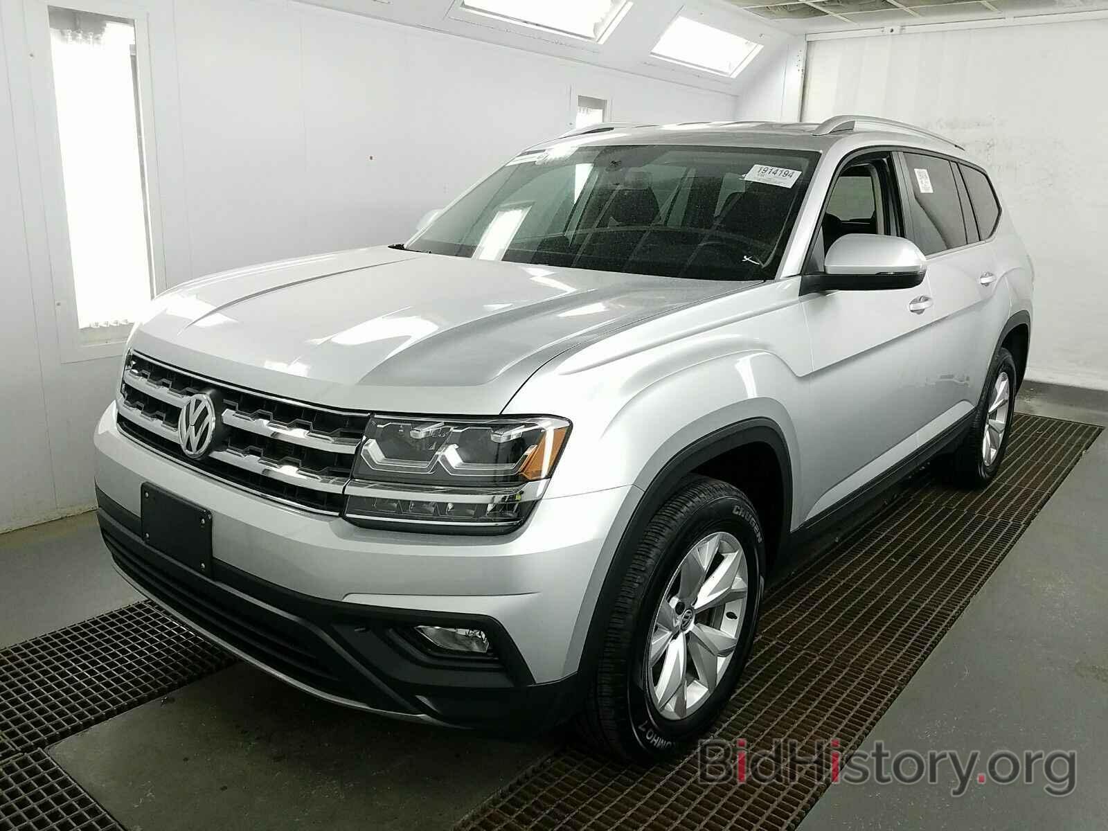 Photo 1V2CP2CA3JC594235 - Volkswagen Atlas 2018