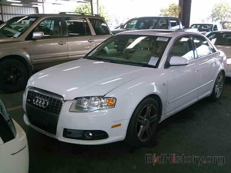 Photo WAUAF78E08A048113 - Audi A4 2008