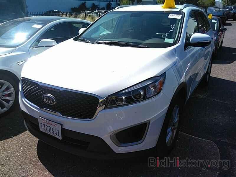 Photo 5XYPGDA53JG352822 - Kia Sorento 2018