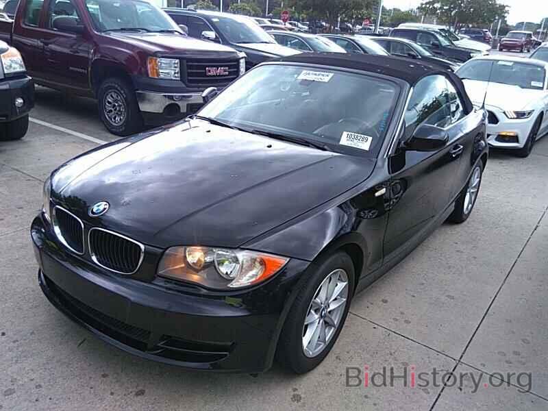 Photo WBAUL7C52BVM81140 - BMW 1 Series 2011