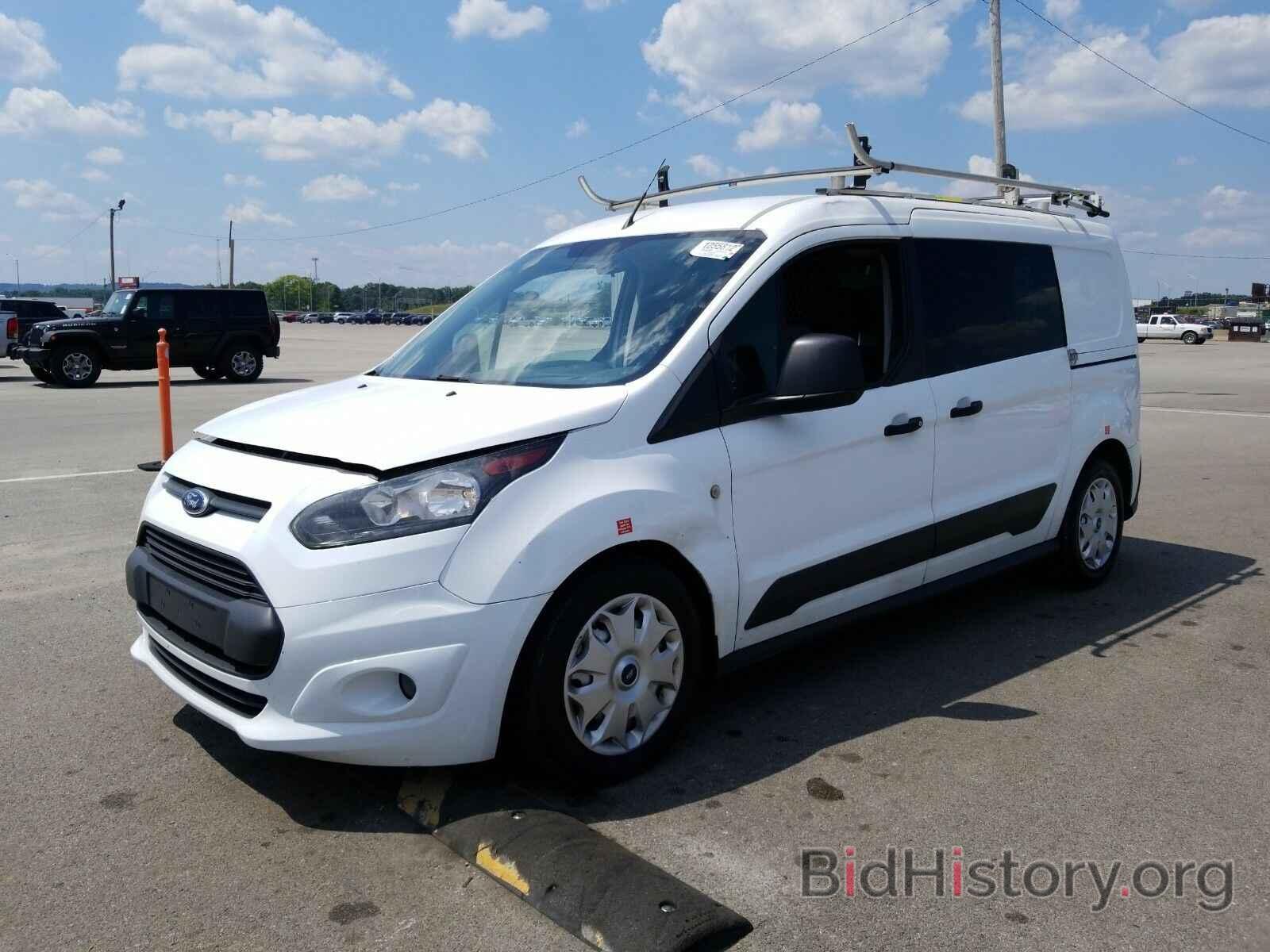 Photo NM0LS7F74E1170266 - Ford Transit Connect 2014