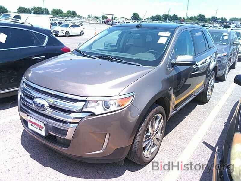 Фотография 2FMDK3JC0DBA97934 - Ford Edge 2013