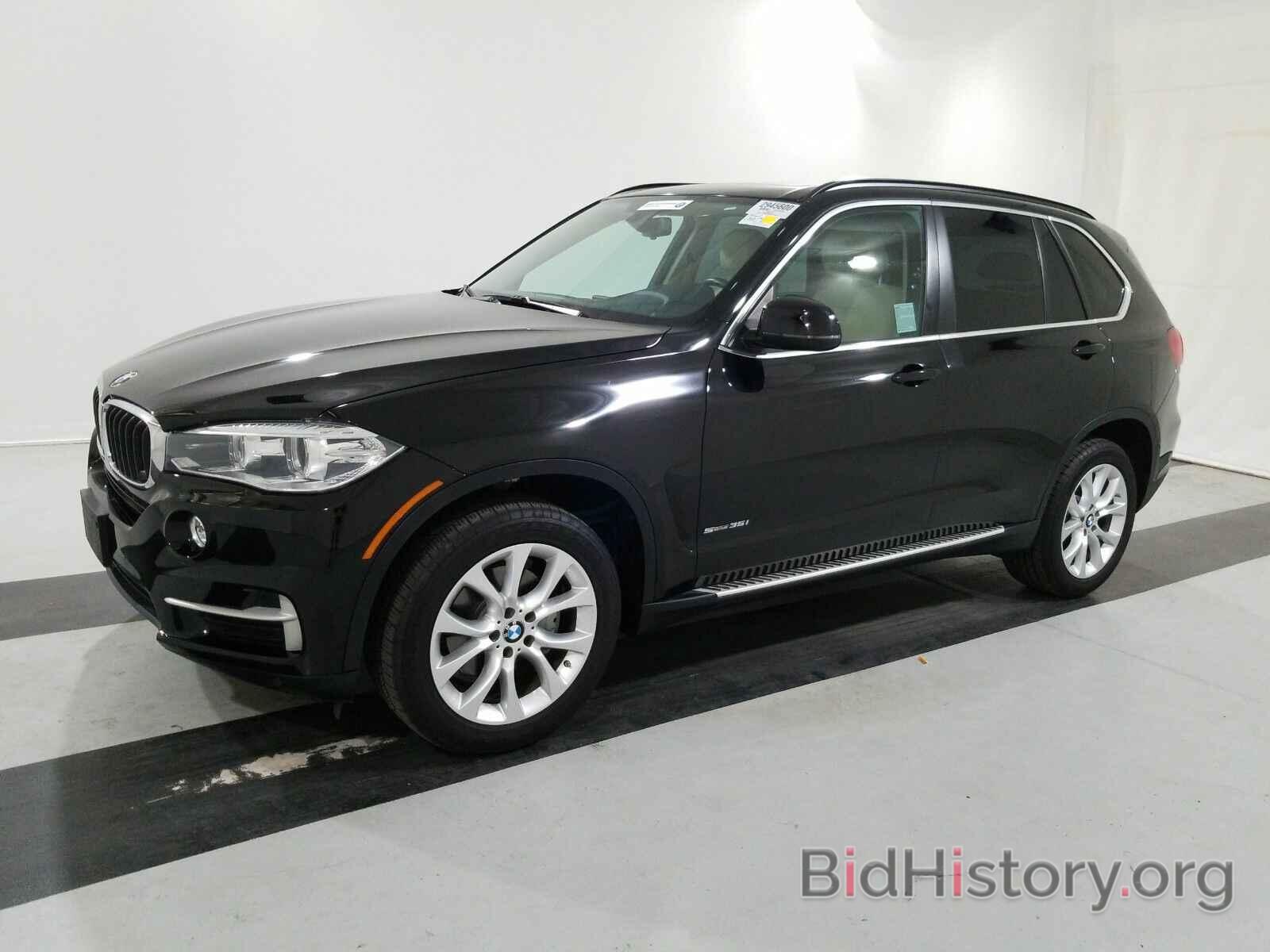 Фотография 5UXKR2C50G0U17399 - BMW X5 2016