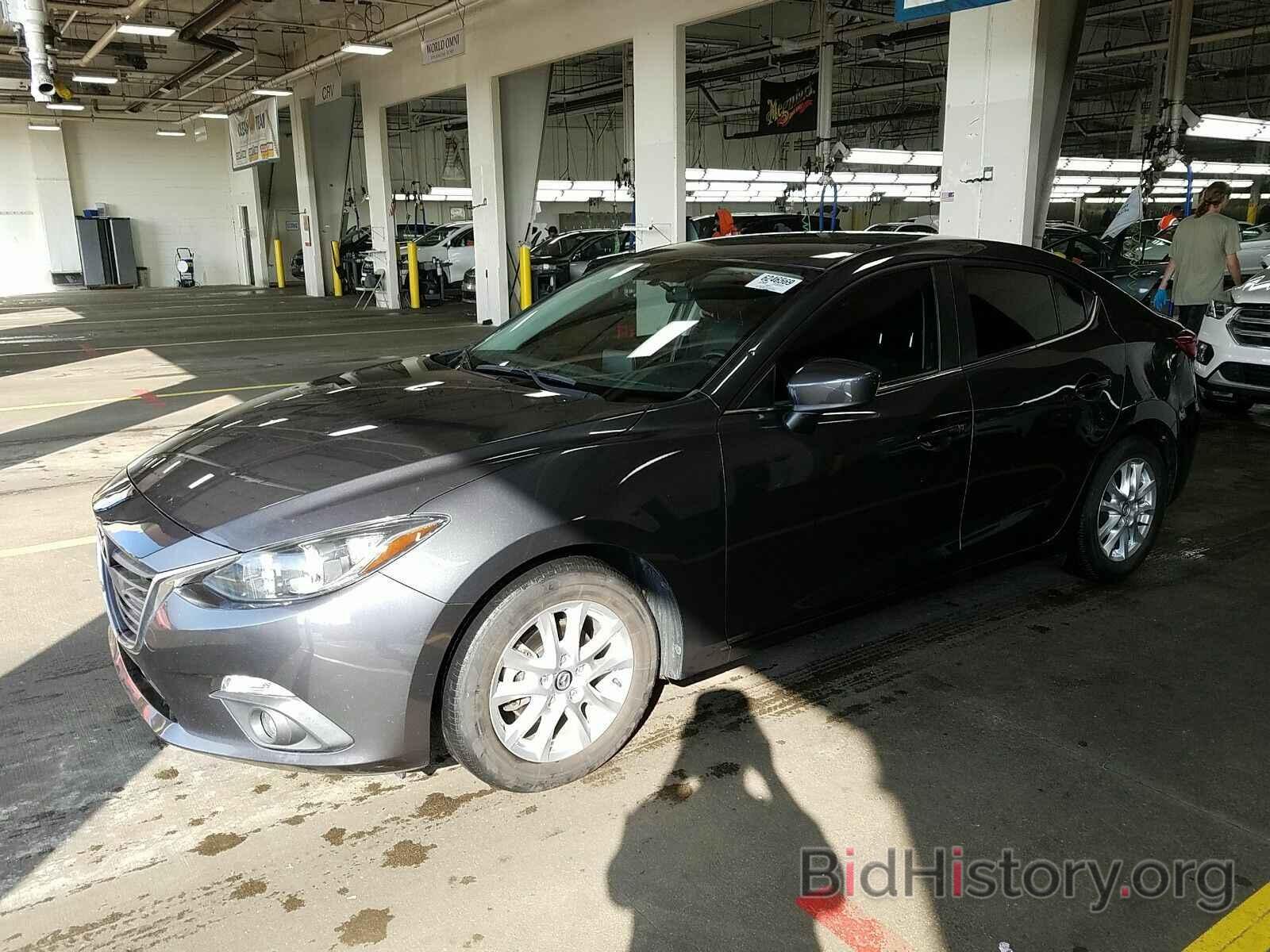 Photo 3MZBM1V77FM202085 - Mazda Mazda3 2015