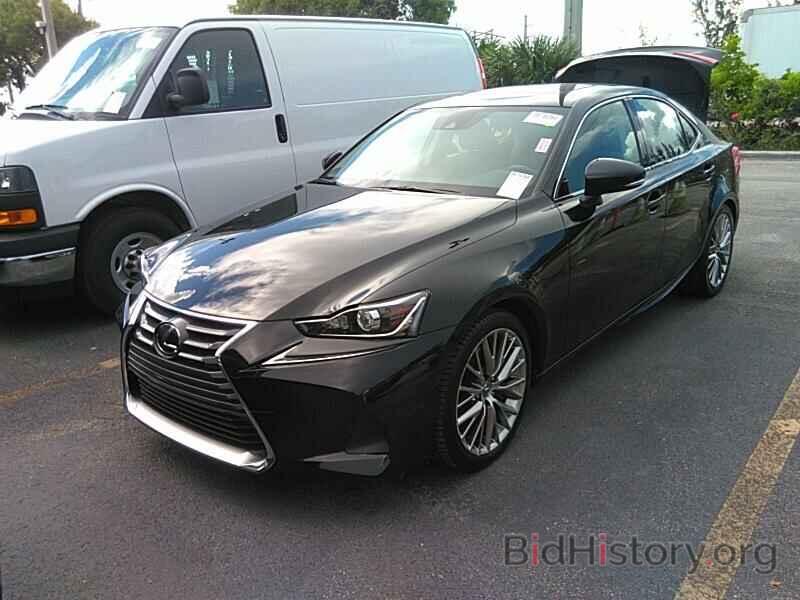 Photo JTHBA1D22H5054288 - Lexus IS 2017