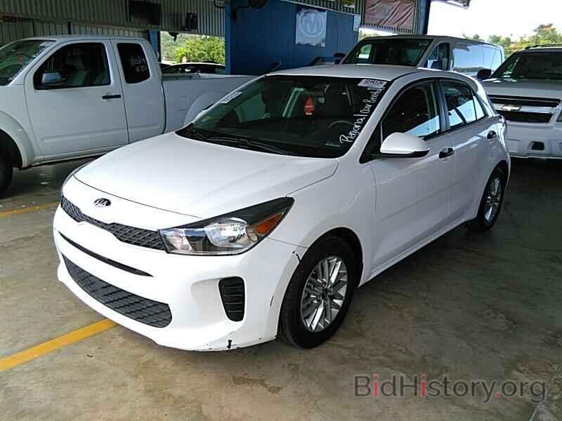 Photo 3KPA25AB1JE041659 - Kia Rio 5-door 2018