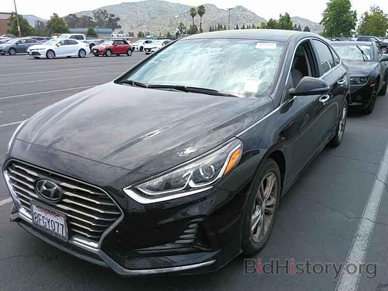 Photo 5NPE34AF7JH618119 - Hyundai Sonata 2018