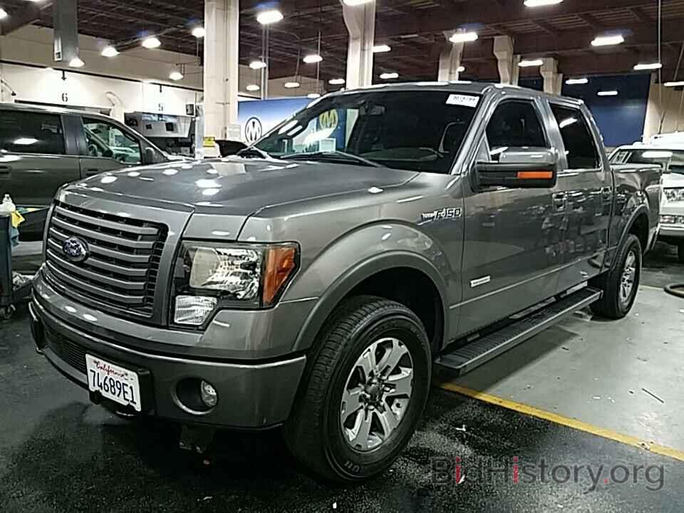 Photo 1FTFW1ET0CKD82234 - Ford F-150 2012