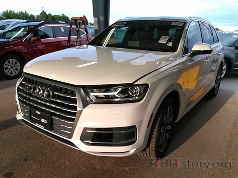 Photo WA1AAAF70KD003028 - Audi Q7 2019