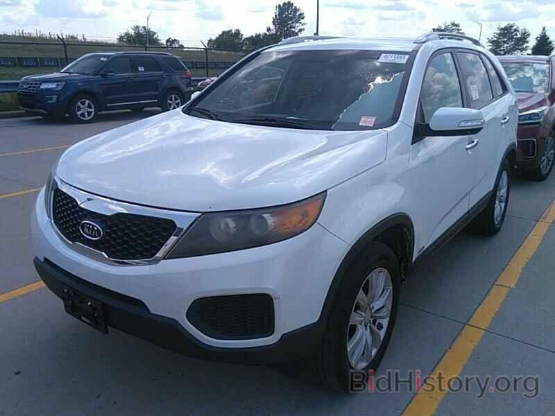 Photo 5XYKTDA21BG065248 - Kia Sorento 2011