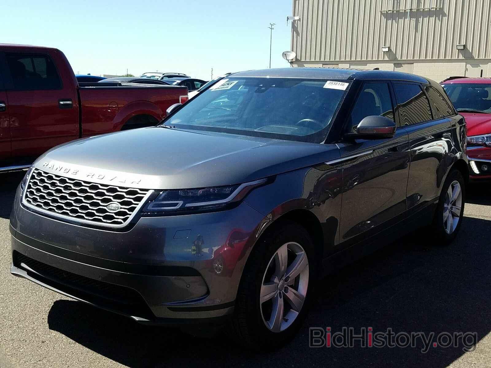 Фотография SALYB2EV4KA796304 - Land Rover Range Rover Velar 2019