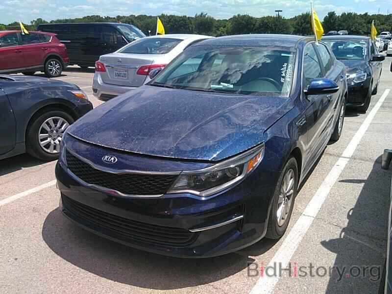 Photo 5XXGT4L39JG197088 - Kia Optima 2018