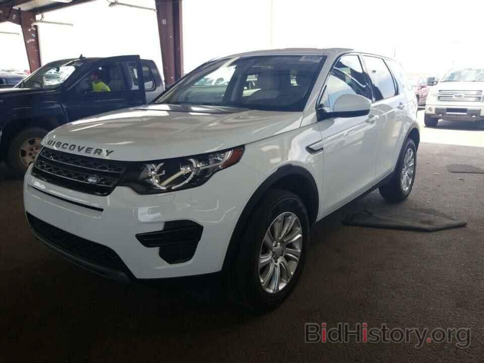 Фотография SALCP2FX3KH800202 - Land Rover Discovery Sport 2019