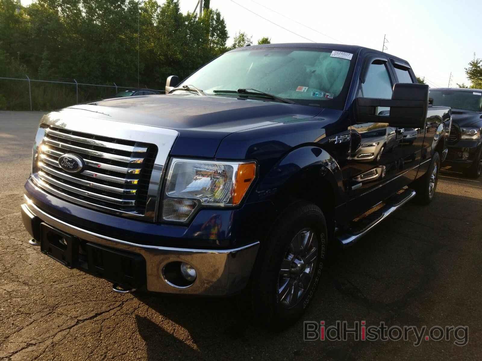 Photo 1FTFW1ET7CFB66325 - Ford F-150 2012