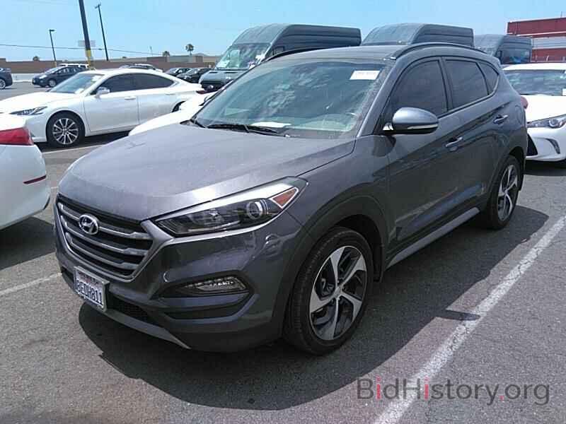 Photo KM8J33A21JU770937 - Hyundai Tucson 2018