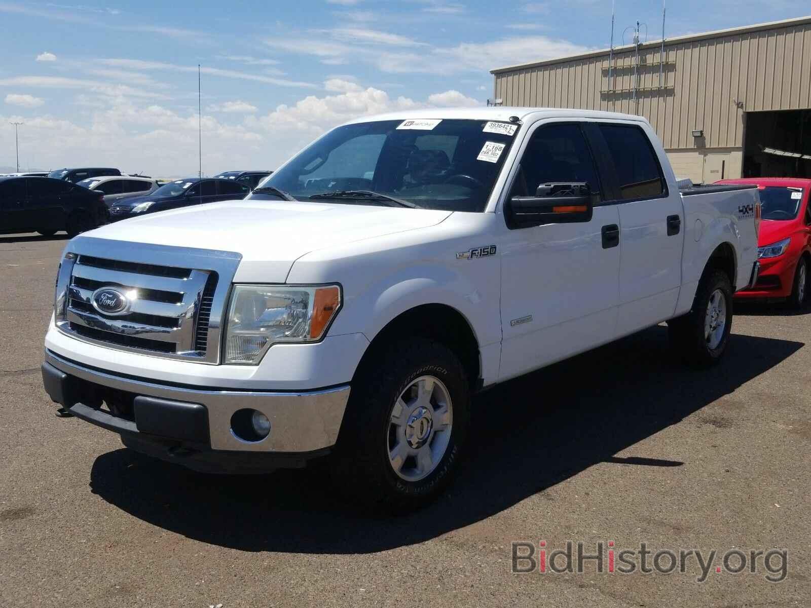 Photo 1FTFW1ET2CFB43485 - Ford F-150 2012