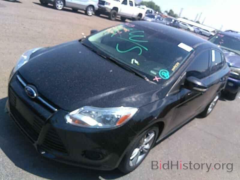 Photo 1FADP3F23EL423349 - Ford Focus 2014